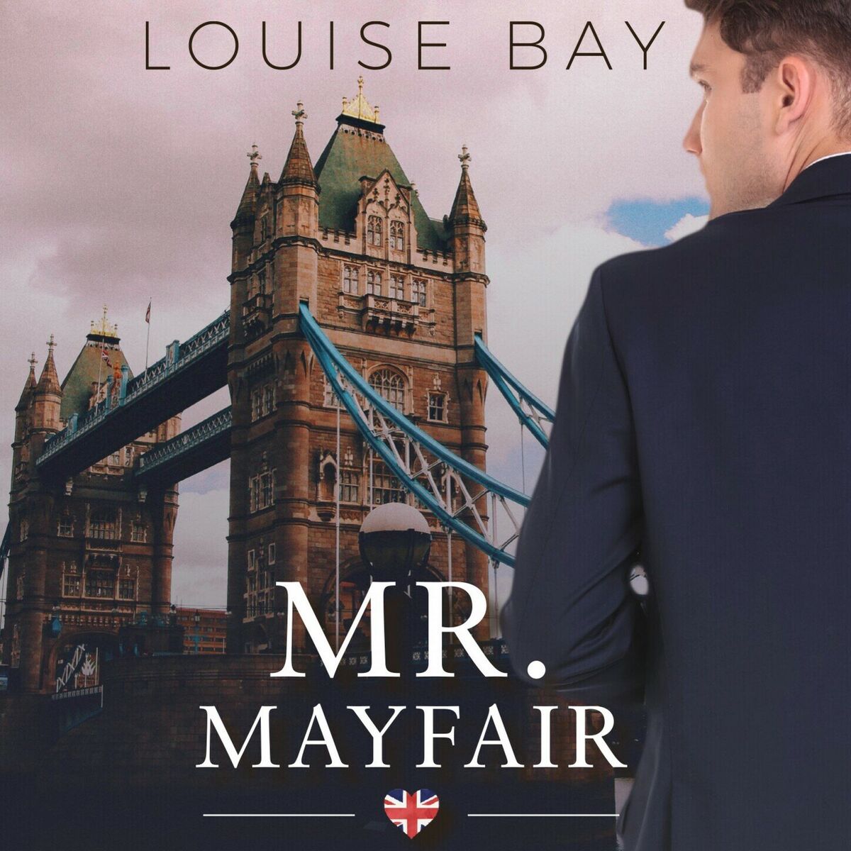 Album cover of Mr Mayfair - Mister, Deel 1 (Onverkort)
