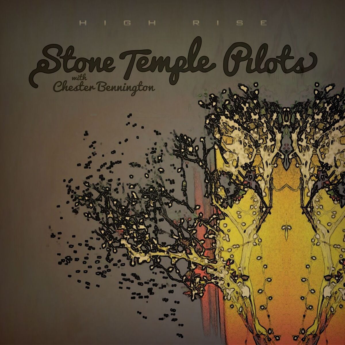 Album cover of High Rise [with Chester Bennington]