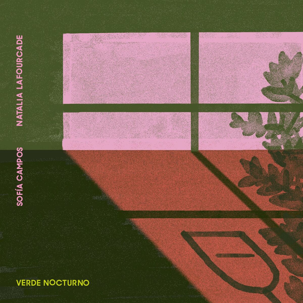 Album cover of Verde Nocturno