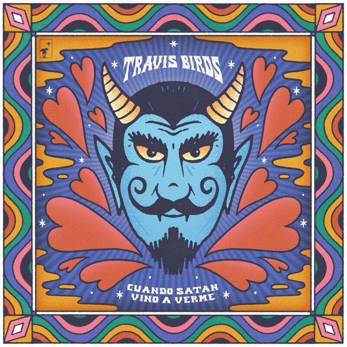 Album cover of Cuando Satán vino a verme
