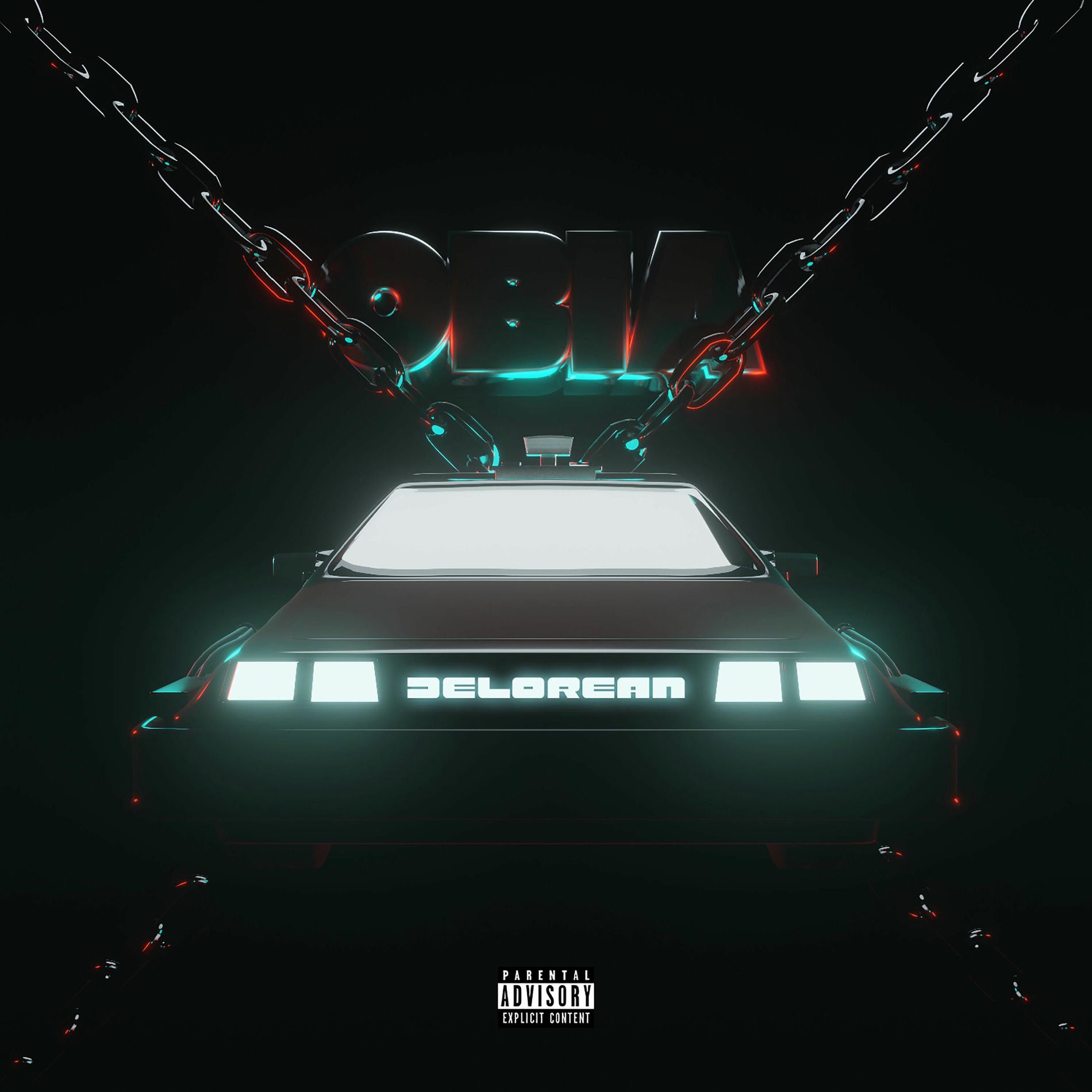 Album cover of delorean