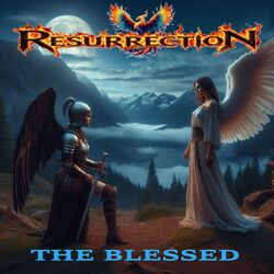 Cover of The Blessed