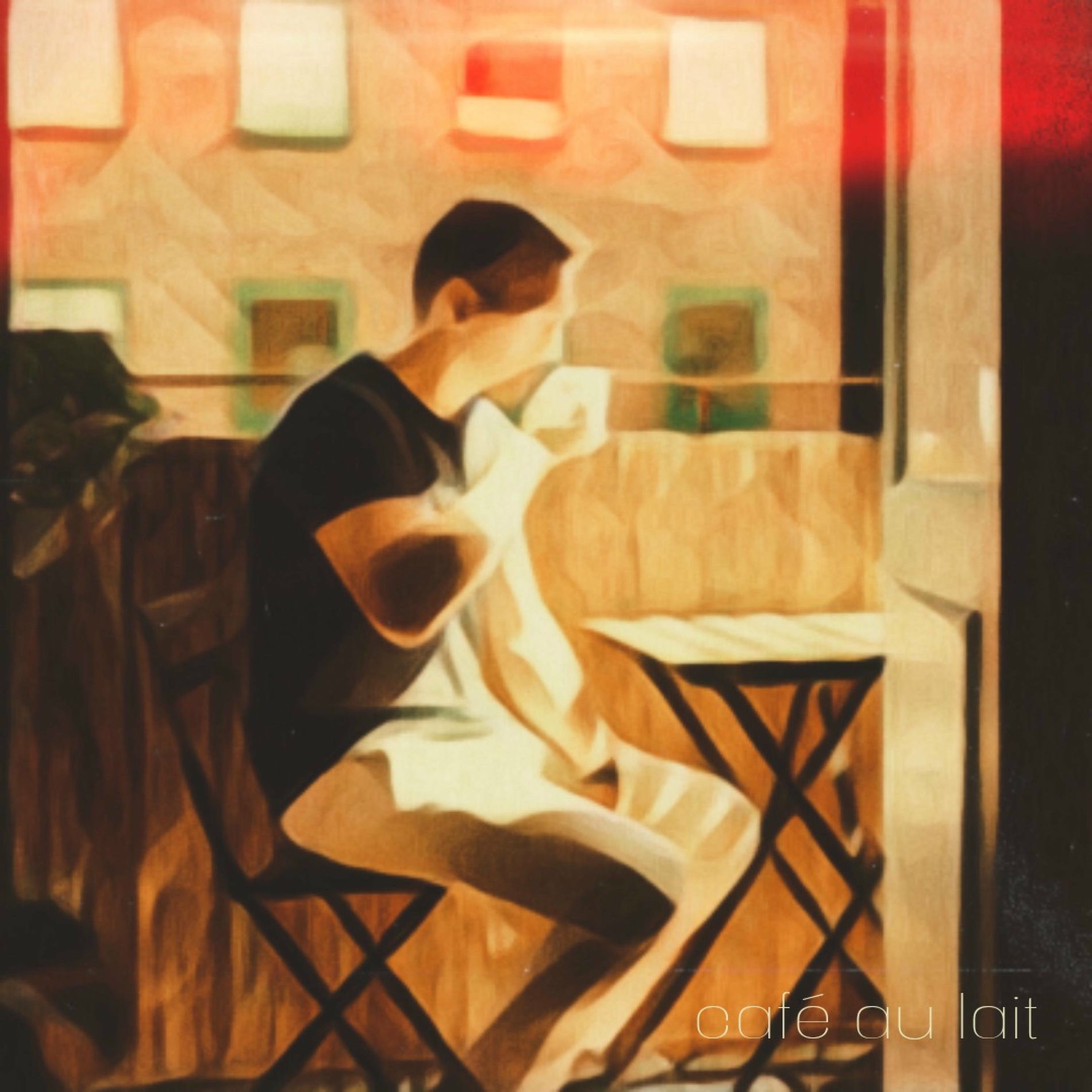 Album cover of Café Au Lait