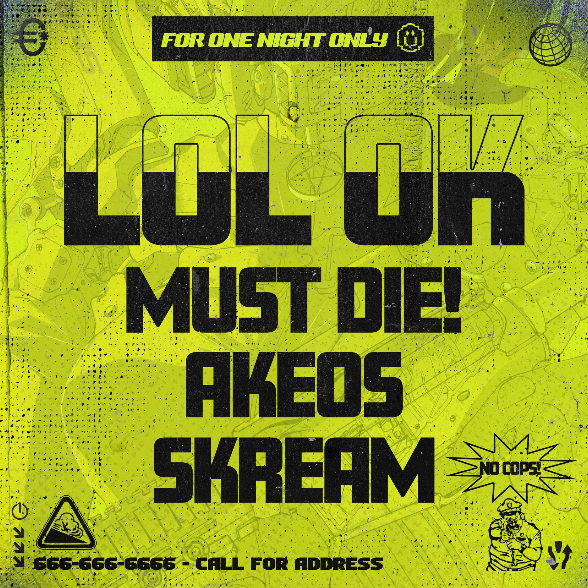 Album cover of LOL OK