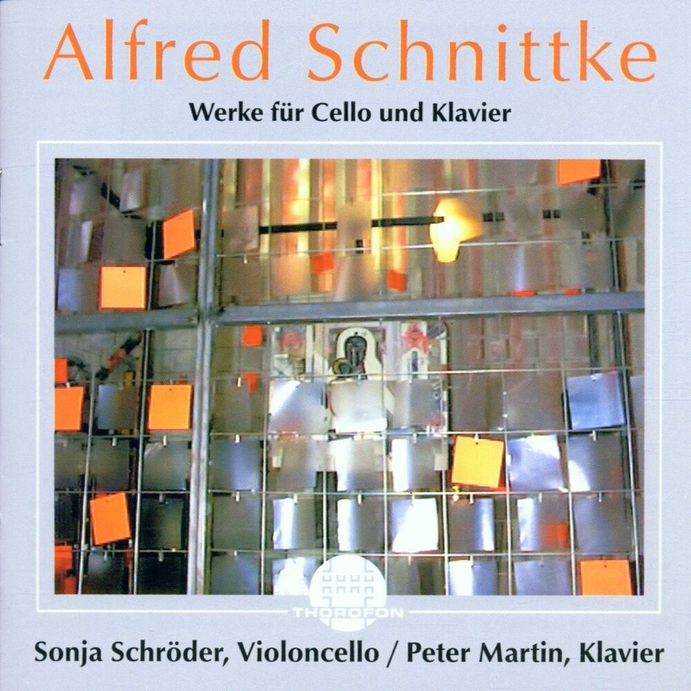 Picture of Alfred Schnittke