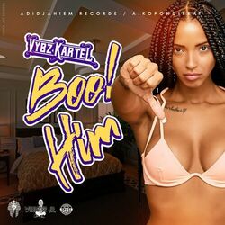 Cover of Boo Him