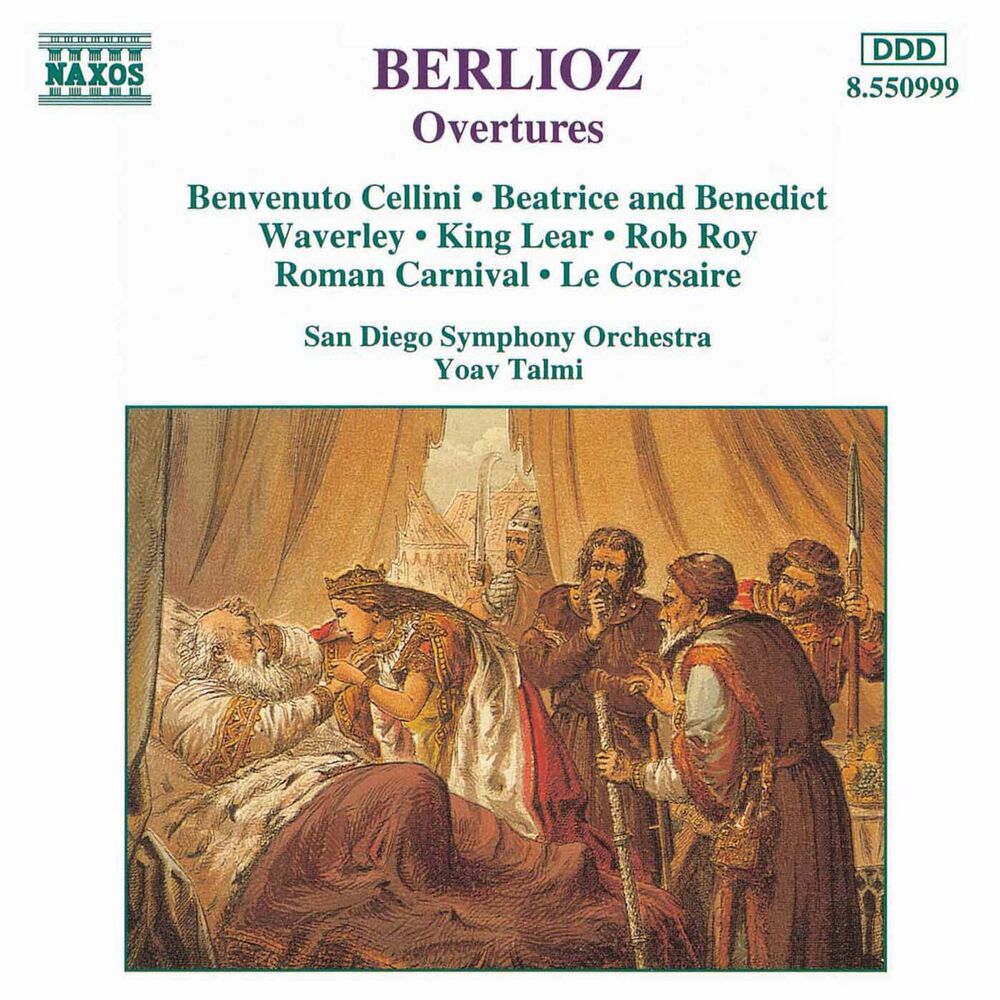 Picture of Berlioz: Overtures