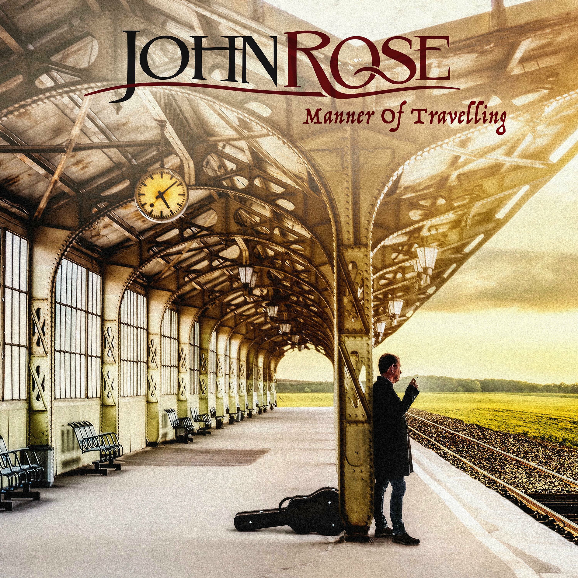 Album cover of Manner Of Travelling (Radio Edit)