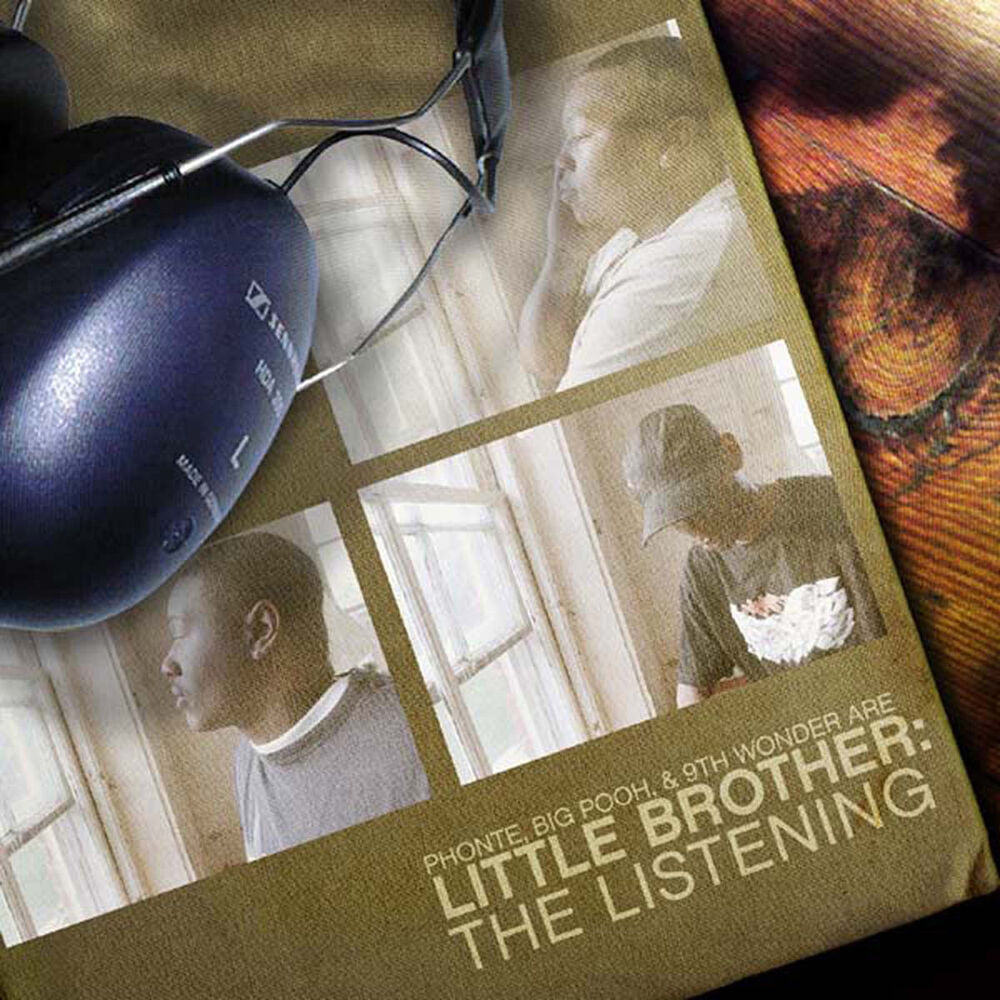 Picture of The Listening [Instrumentals] (Instrumental)