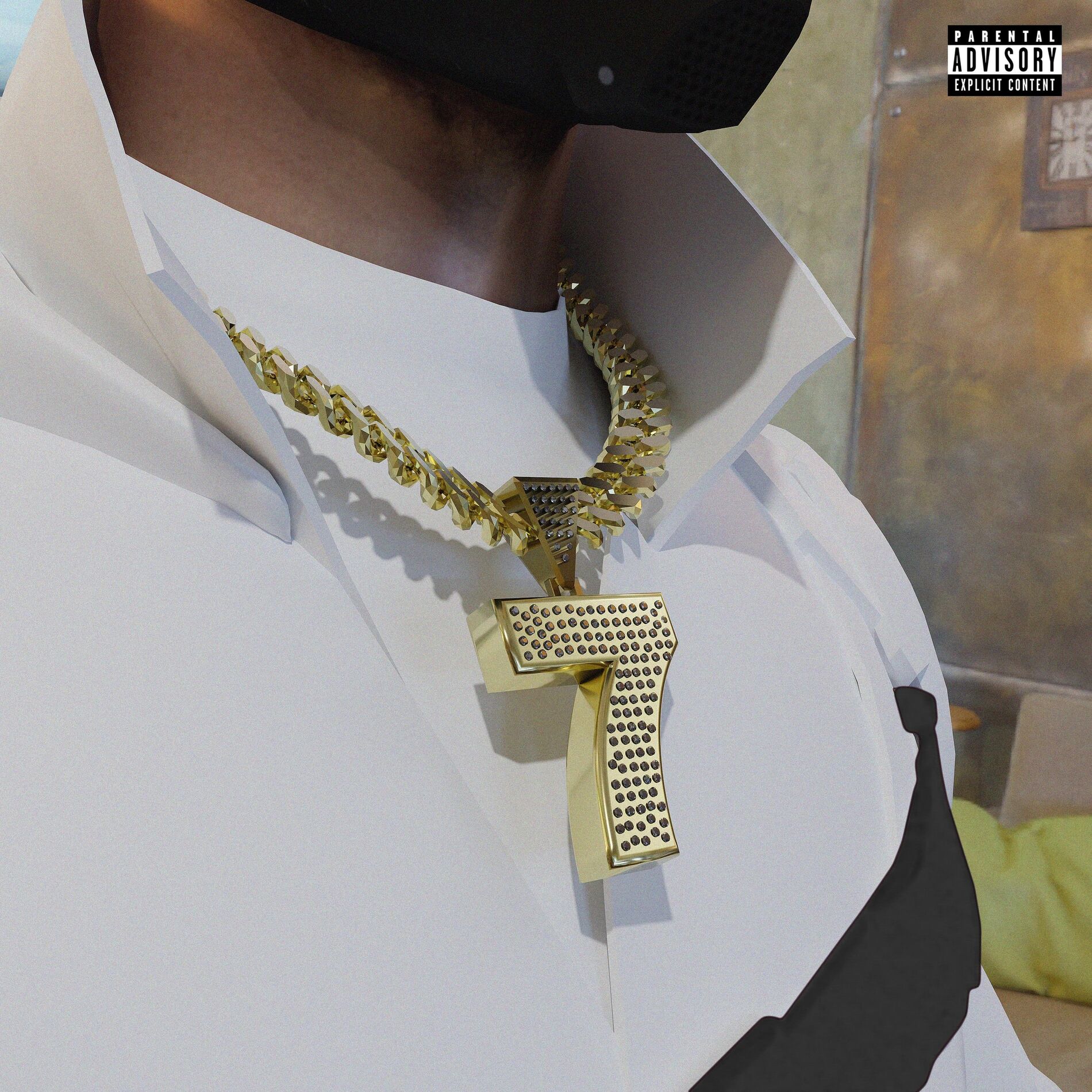 Album cover of Bando do 7