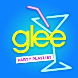 Cover of Glee Party Playlist