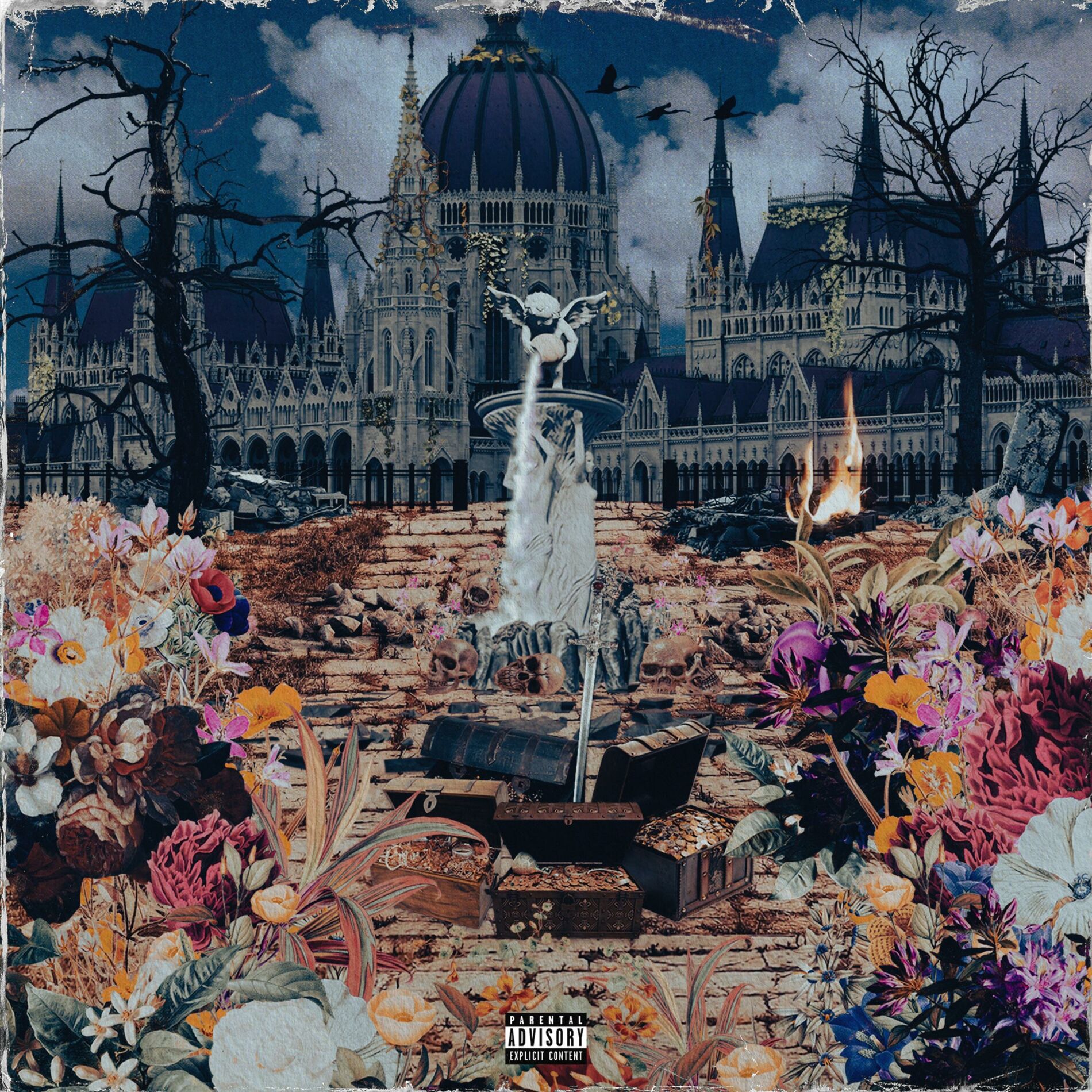 Album cover of Where you been (feat. Pr)