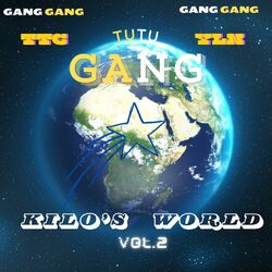 Cover of kilo's world vol.2