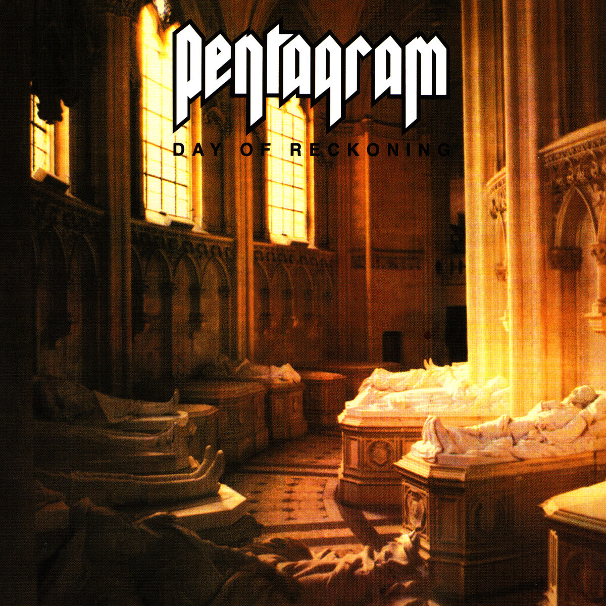 Album cover of Day Of Reckoning