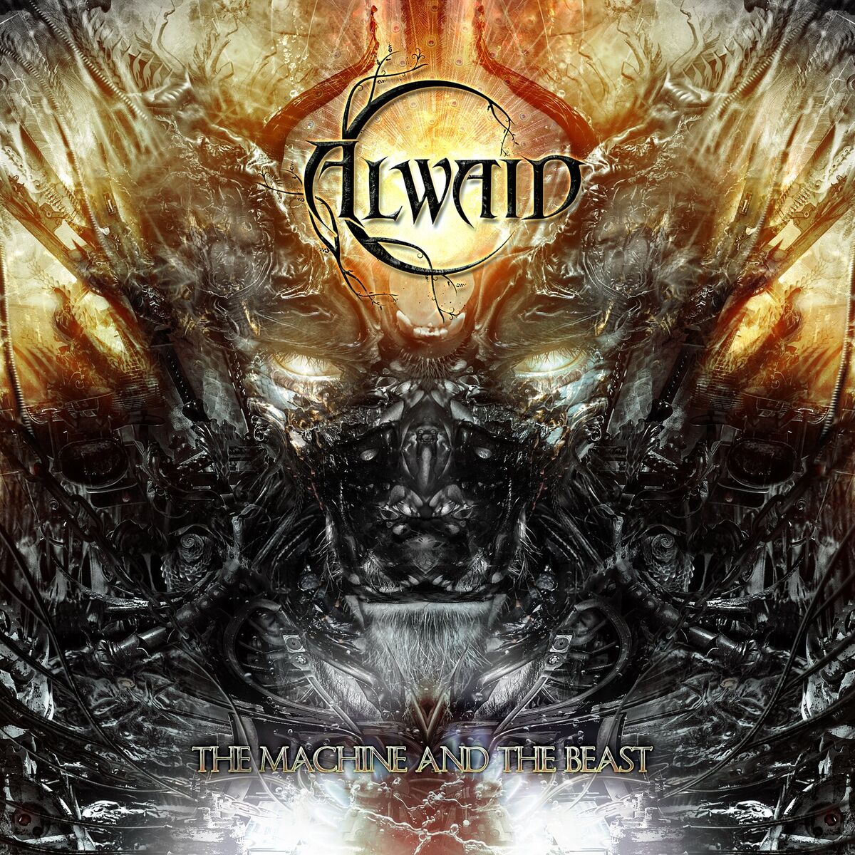 Album cover of When Giants Wake