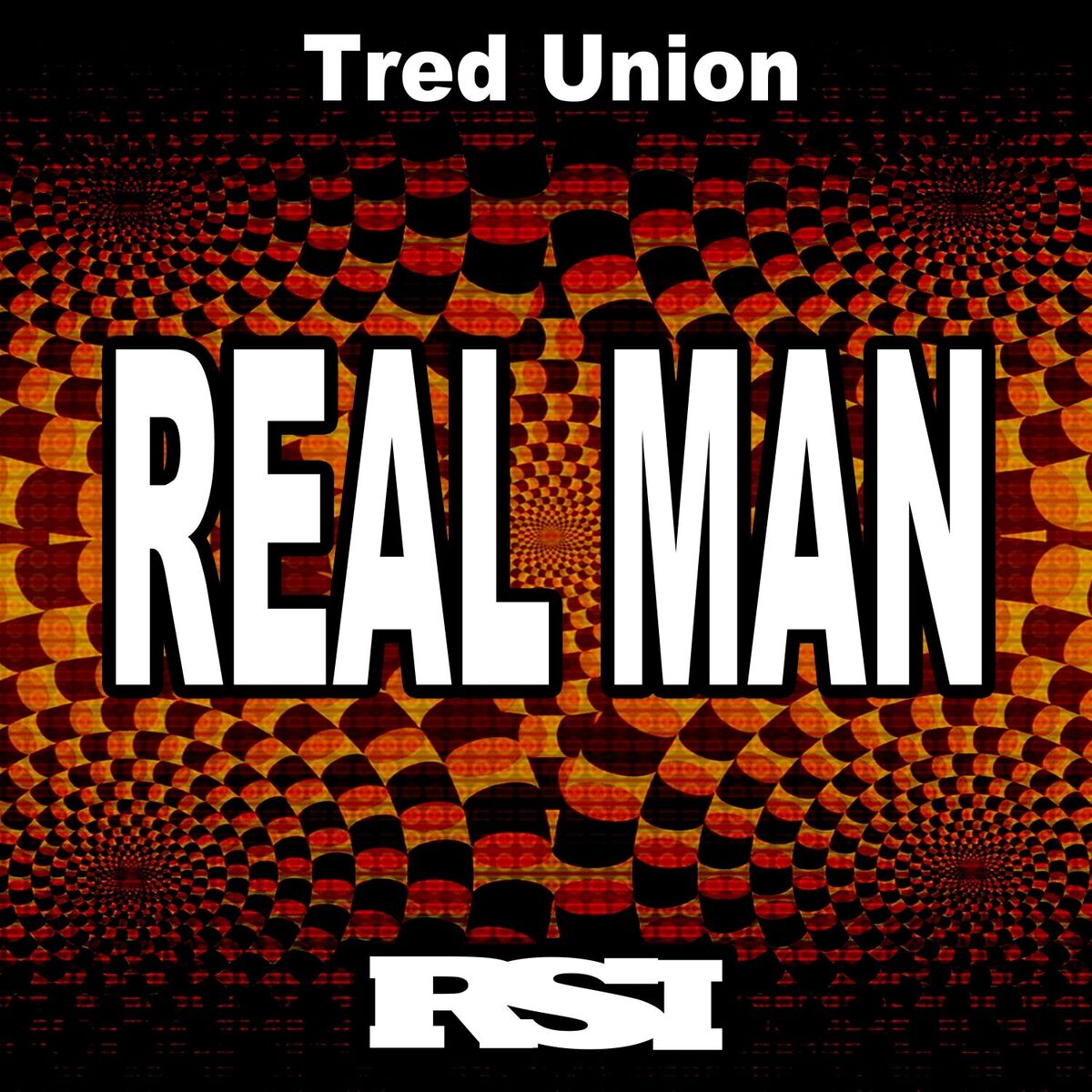 Album cover of Real Man