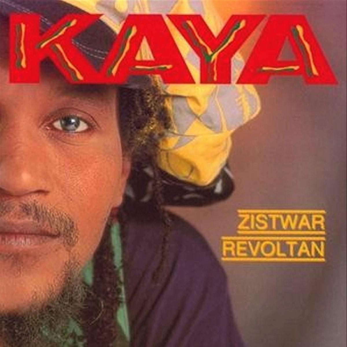 Album cover of Zistwar revoltan