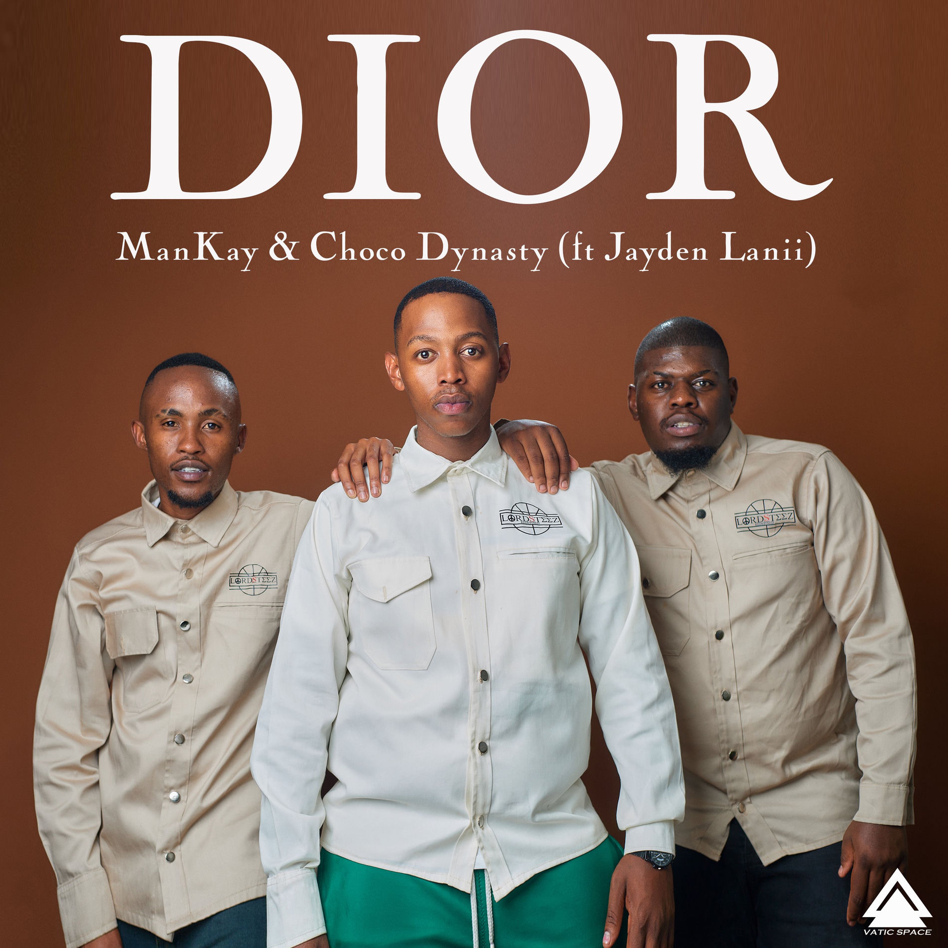 Album cover of Dior