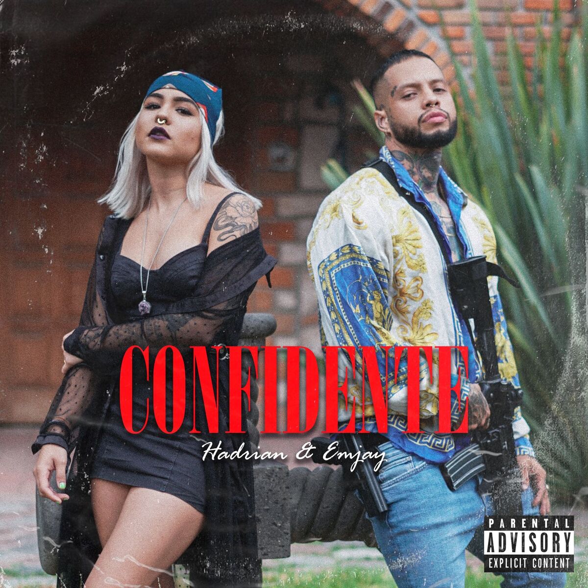 Album cover of Confidente