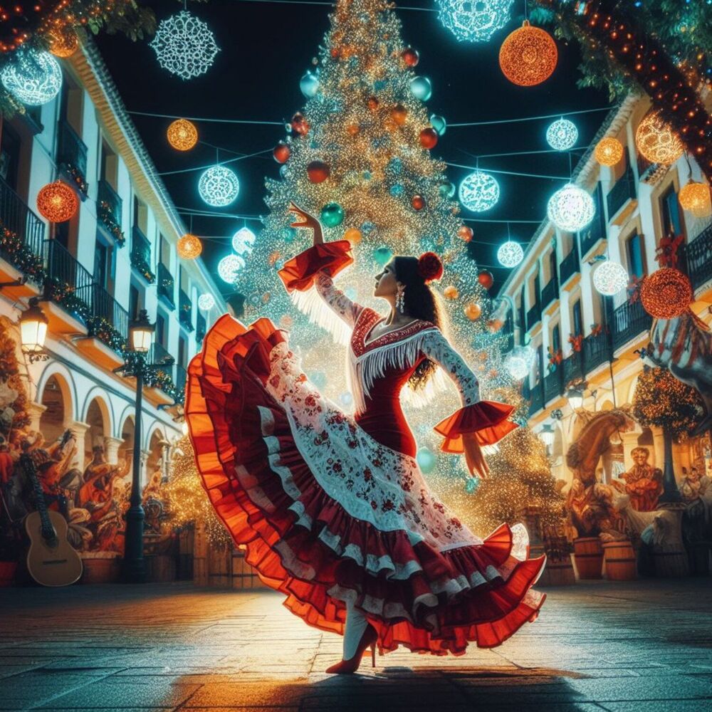 Picture of ANDALUZA