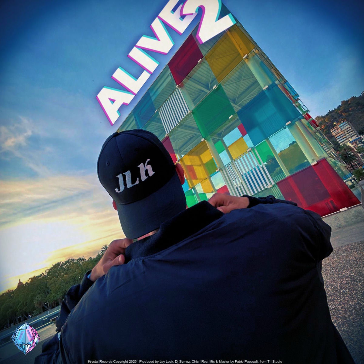 Album cover of Alive Pt.2