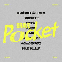 Cover of BRAVE Pocket • Vol 01