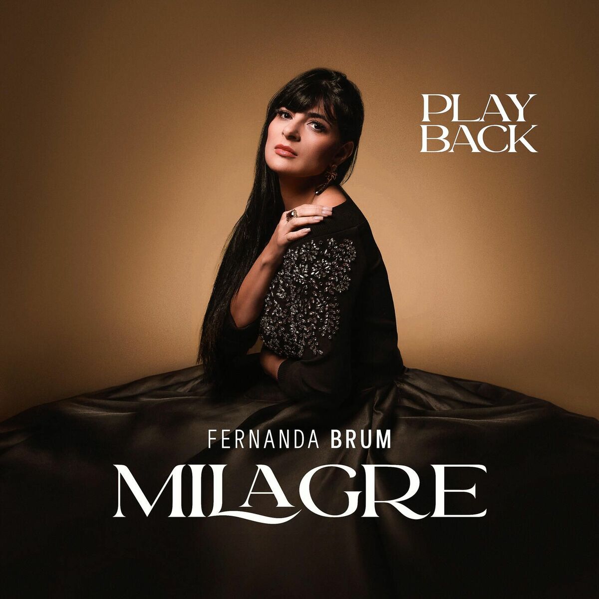 Album cover of Milagre Playback