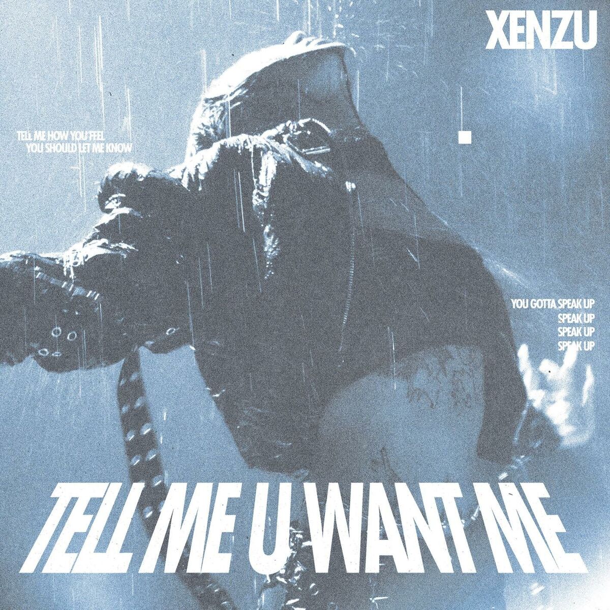 Album cover of TELL ME U WANT ME