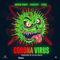 Cover of Corona Virus