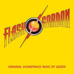 Cover of Flash Gordon (Original Soundtrack)