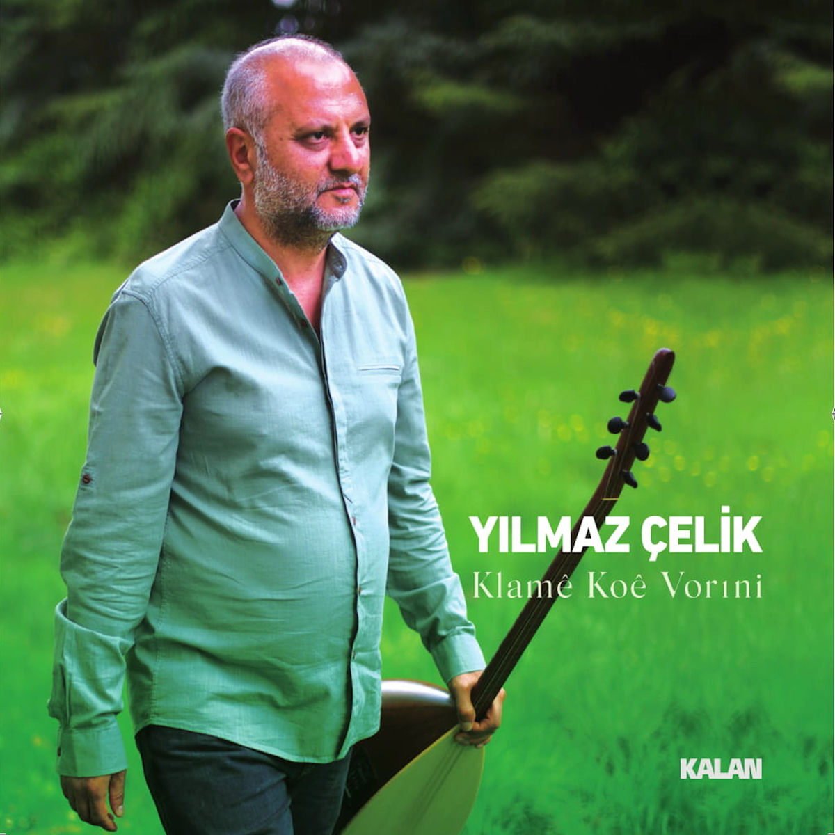 Album cover of Klamê Koê Vorıni