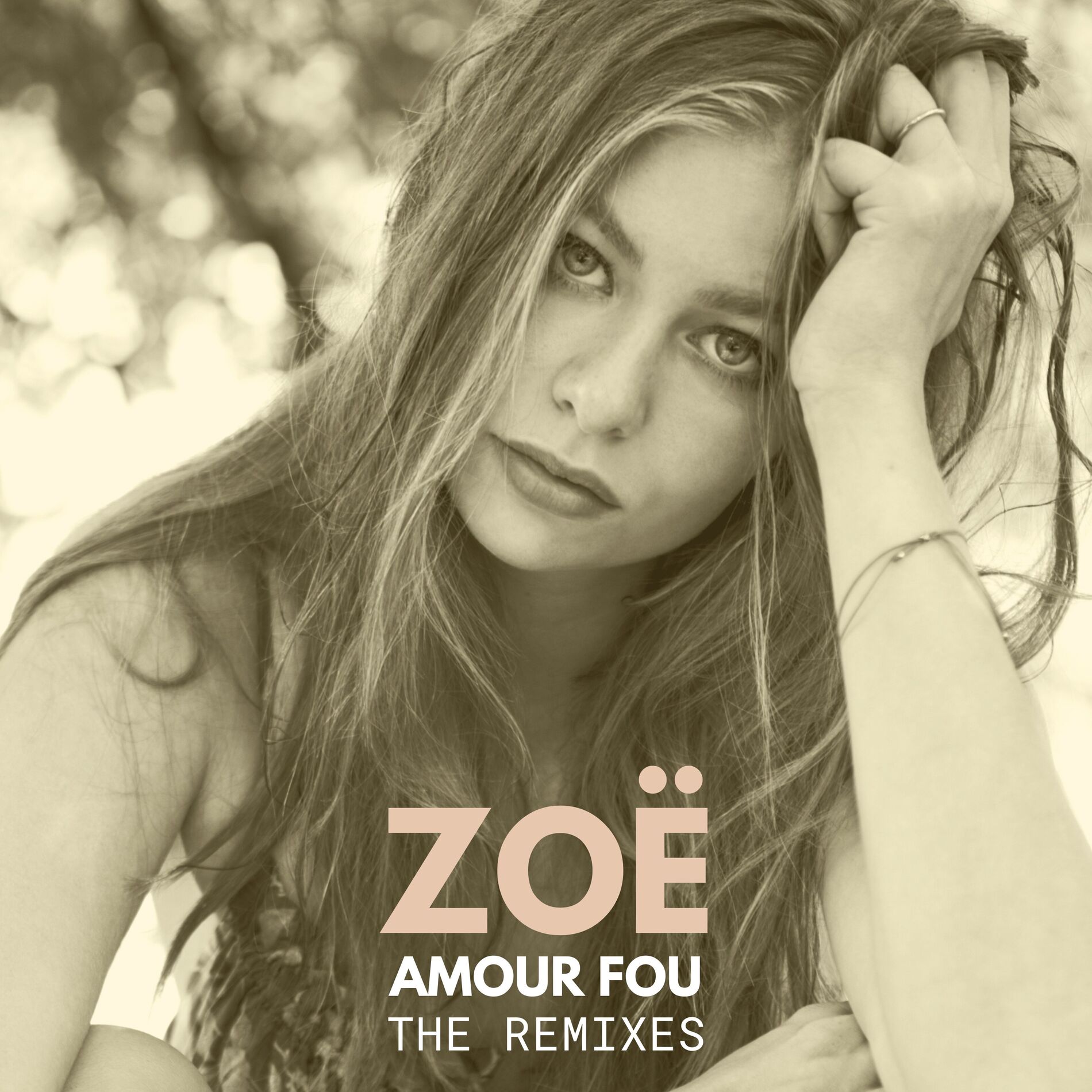 Album cover of Amour Fou the Remixes