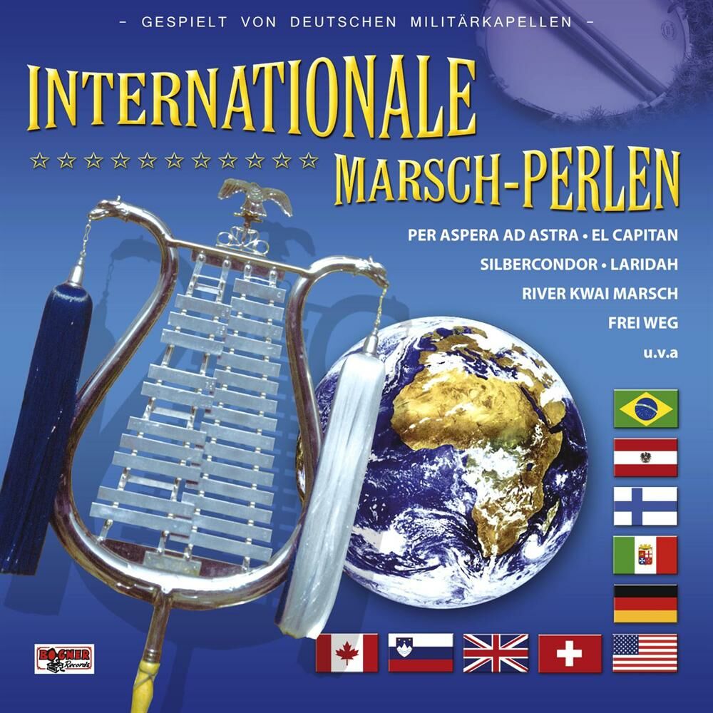 Picture of Internationale Marsch-Perlen