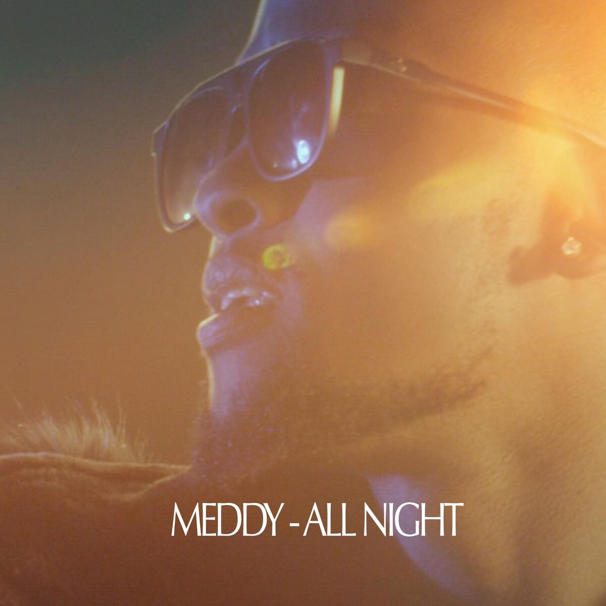 Album cover of All Night