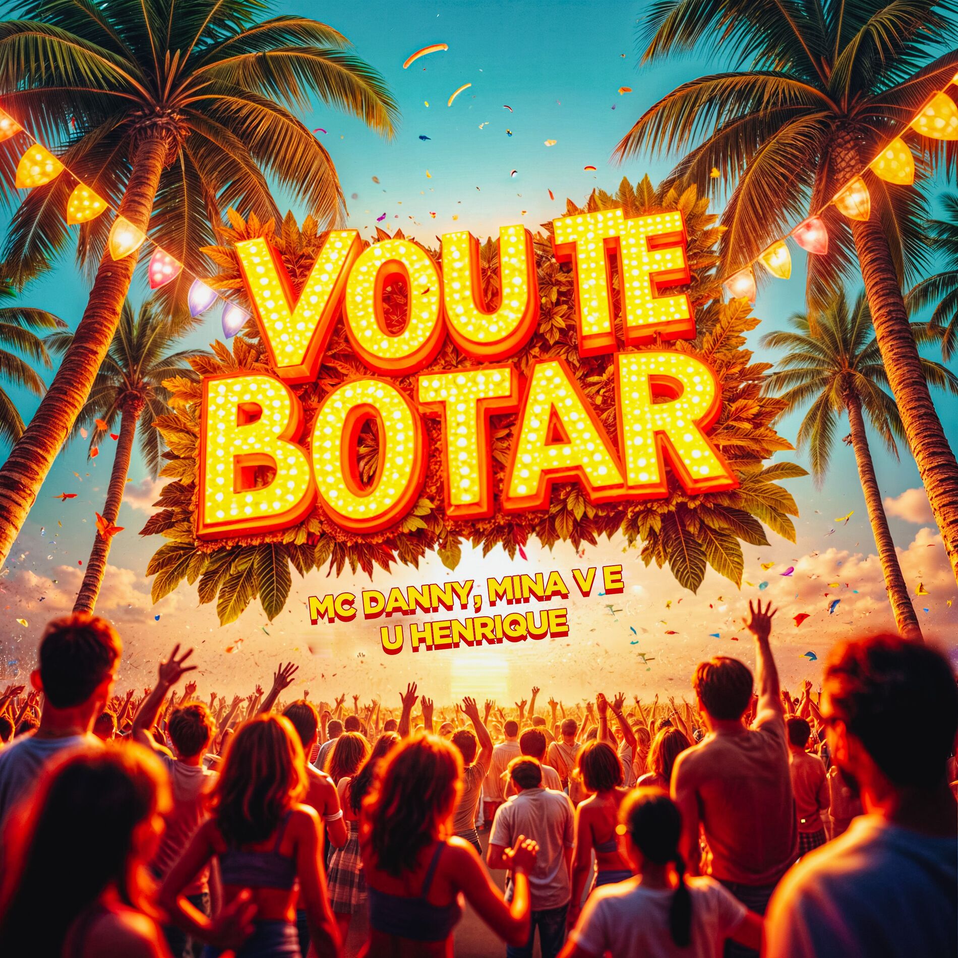 Album cover of Vou Te Botar