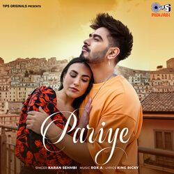 Cover of Pariye