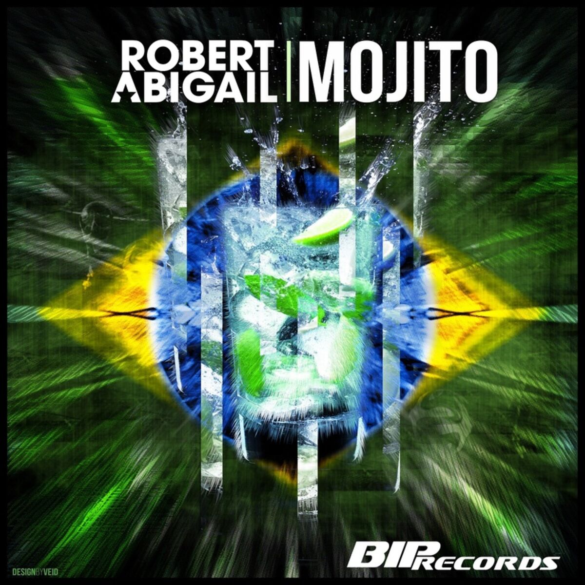 Album cover of Mojito (Radio Edit)