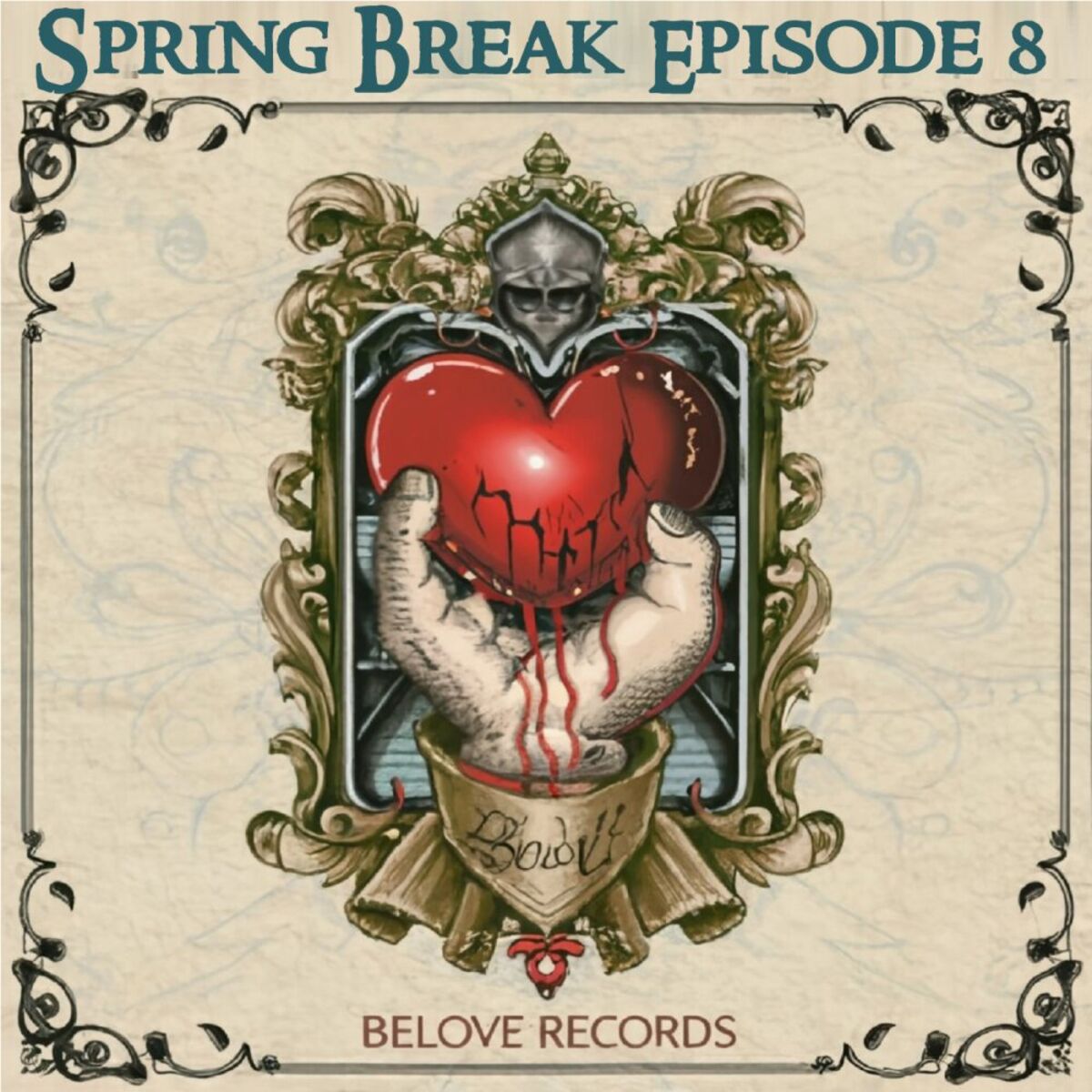 Album cover of Spring Break, Episode 8