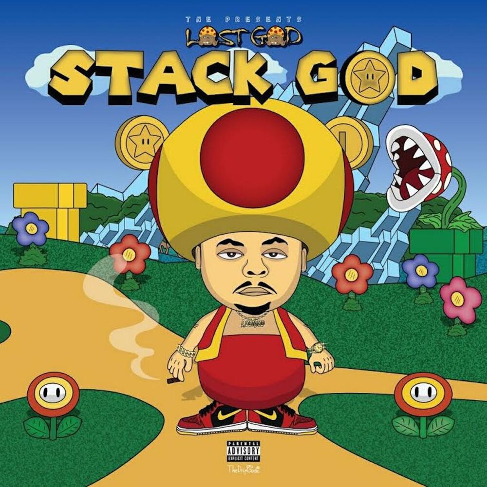 Picture of Stack God