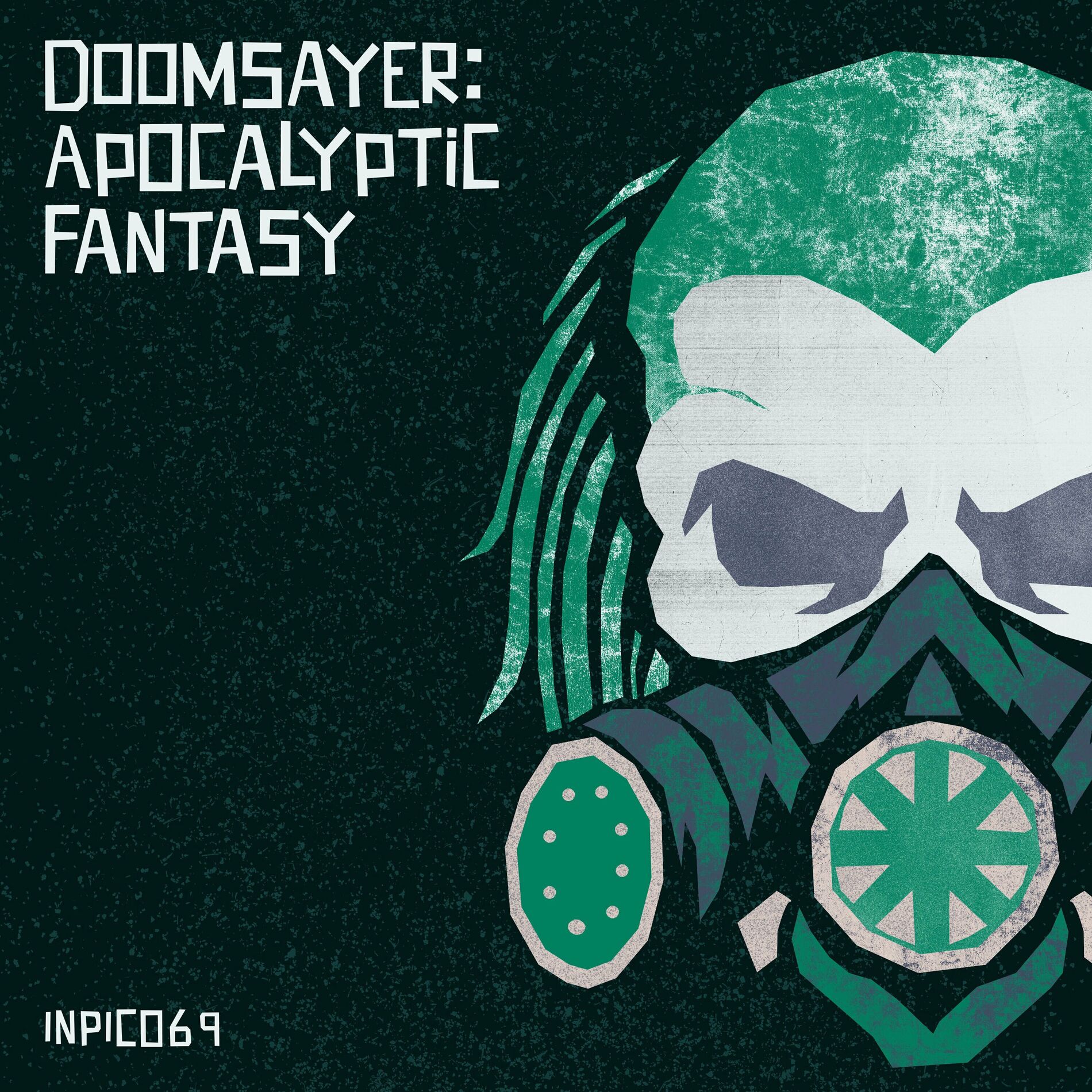 Album cover of Doomsayer: Apocalyptic Fantasy