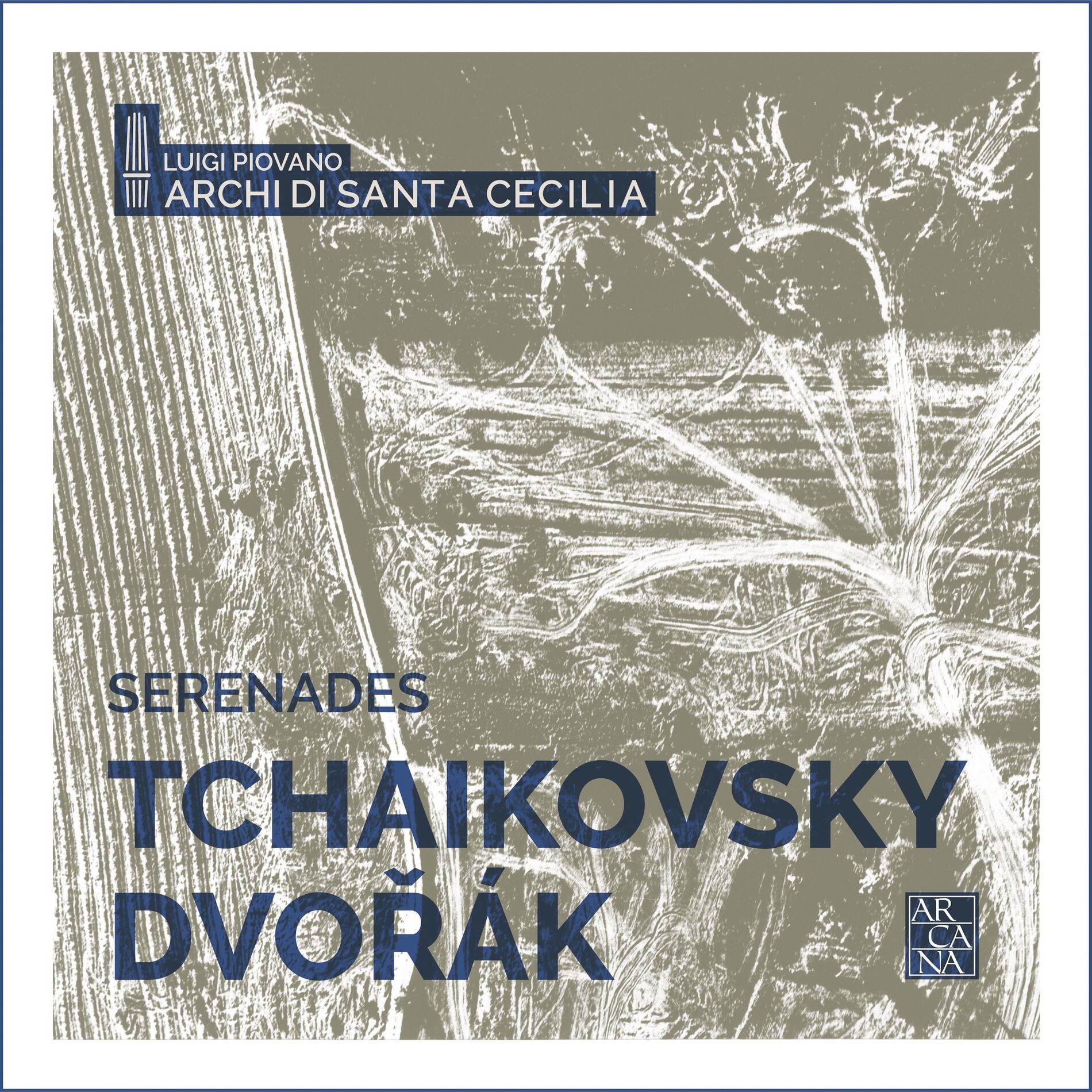 Album cover of Serenades