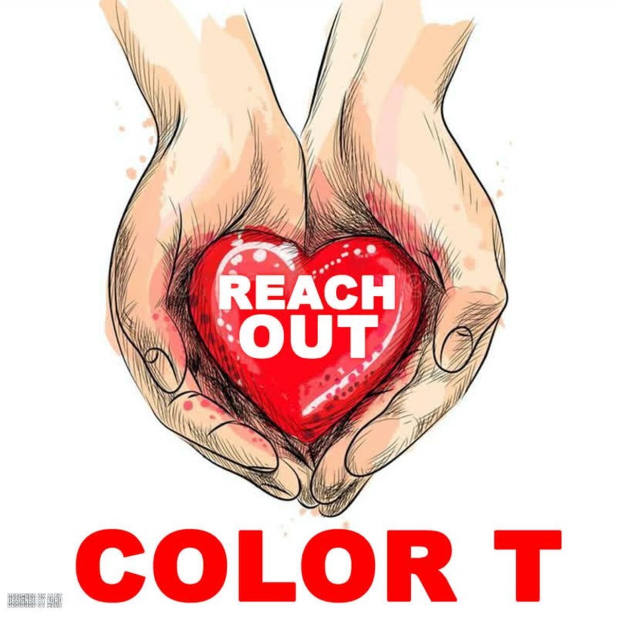 Album cover of REACH OUT