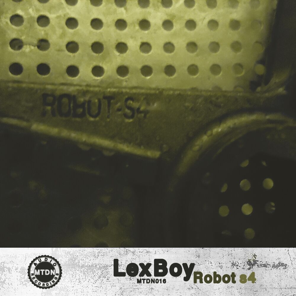 Picture of Robot S4
