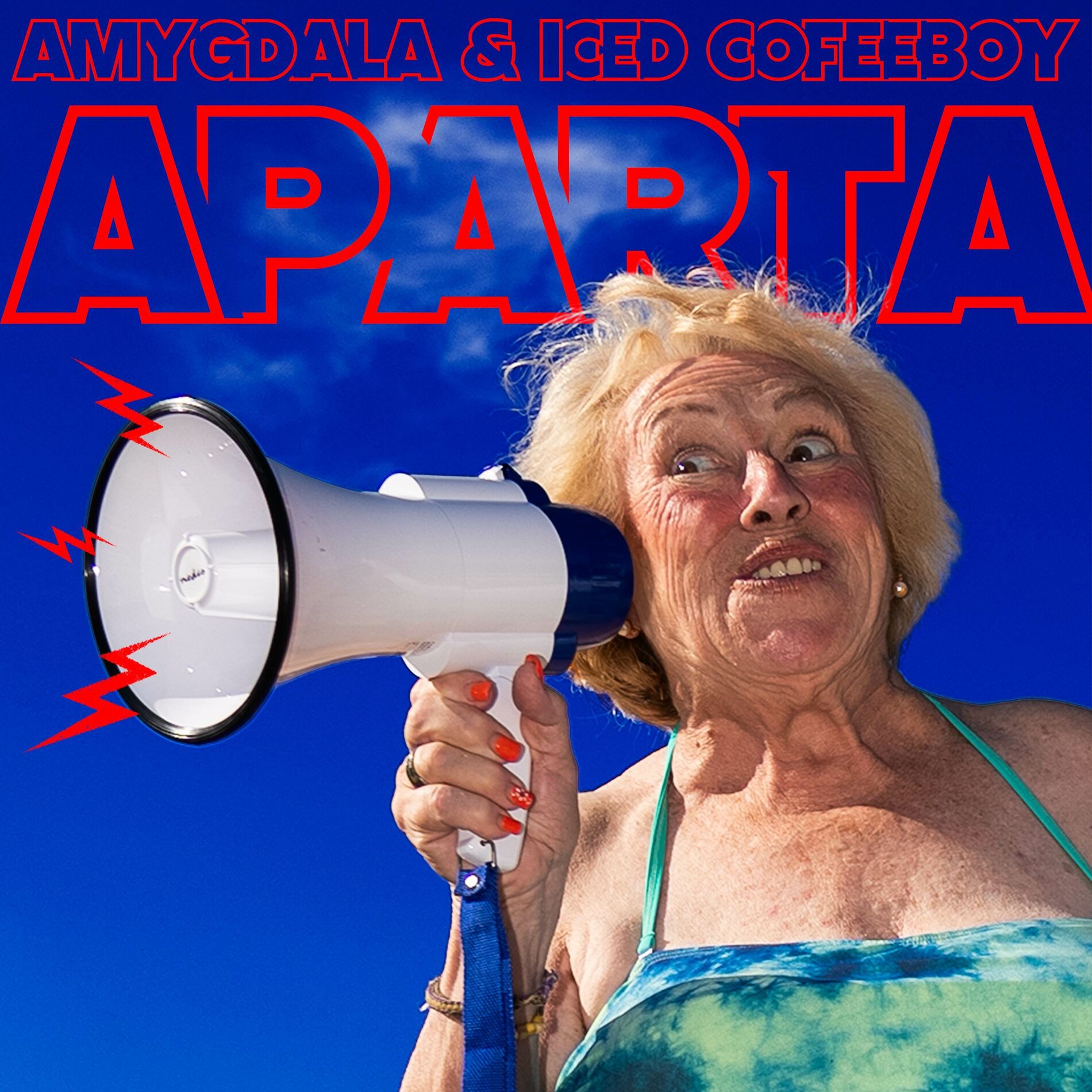 Album cover of APARTA
