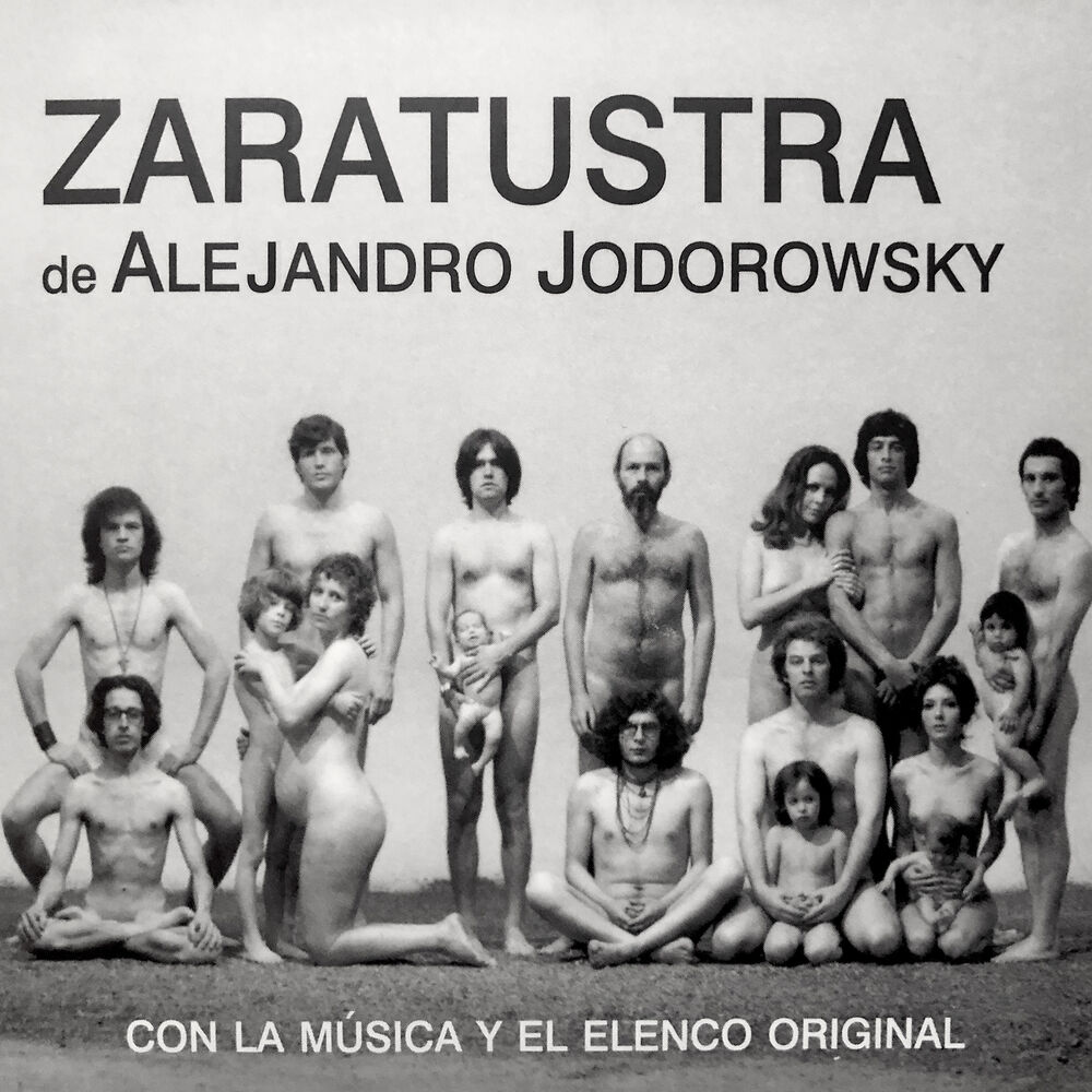 Picture of Zaratustra (Original Cast Recording)