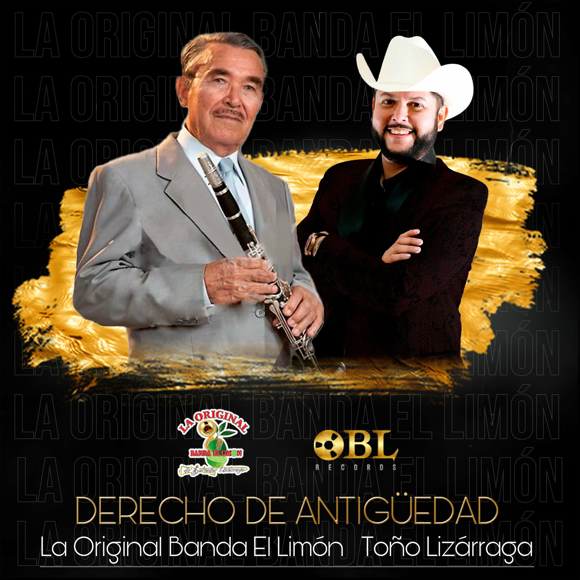 Album cover of Derecho De Antigüedad