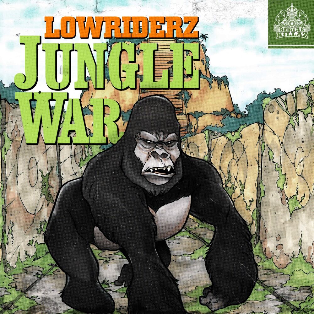 Picture of Jungle War EP