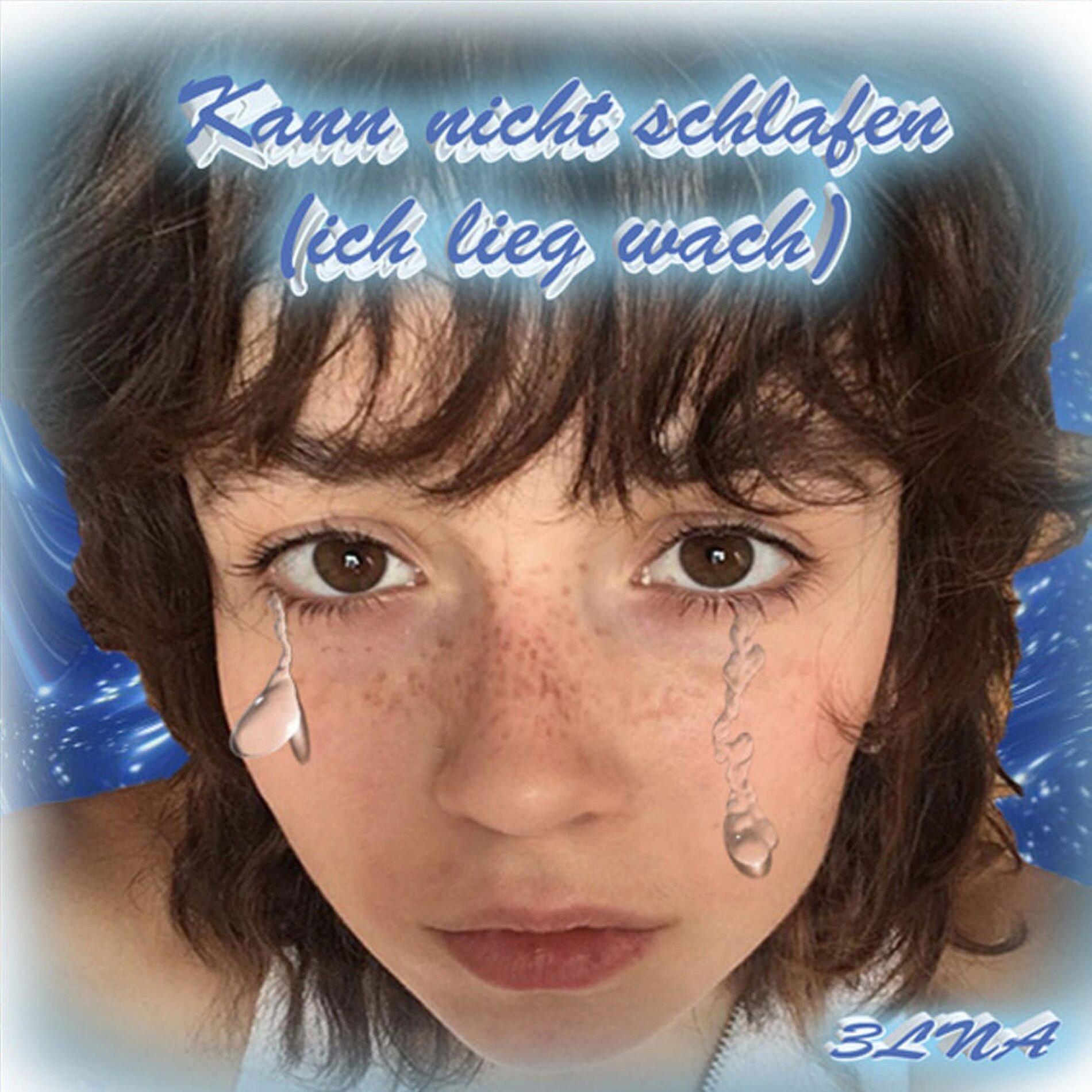 Album cover of kann nicht schlafen (ich lieg wach)