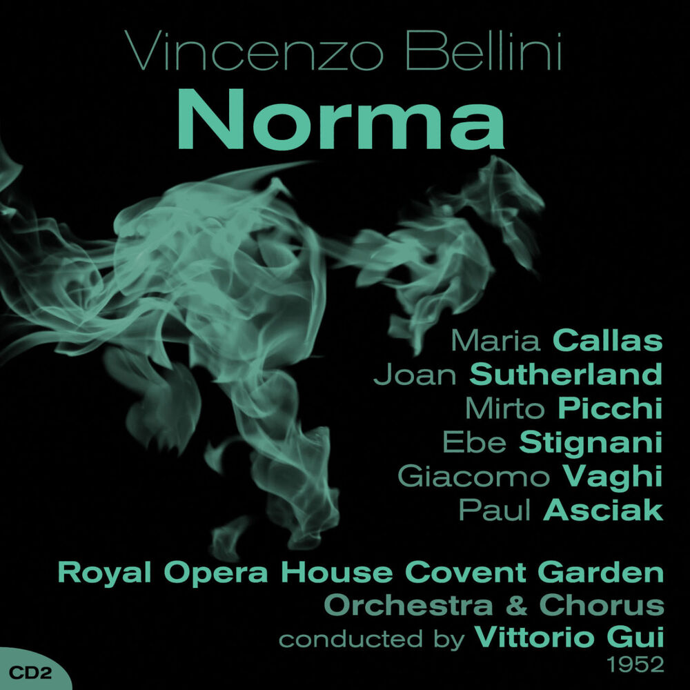Picture of Vincenzo Bellini : Norma (1952), Volume 2