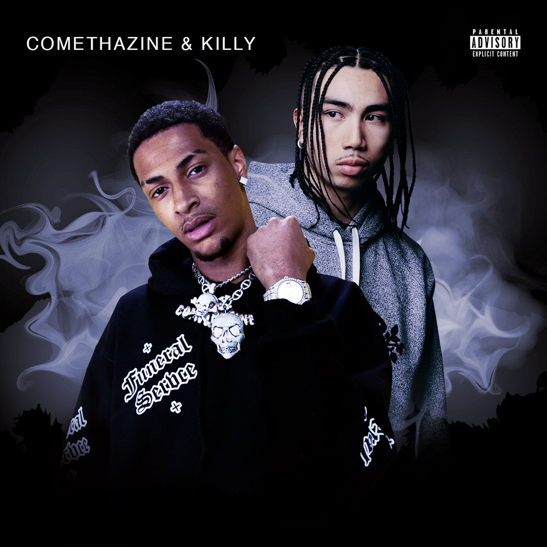 Album cover of Comethazine & Killy